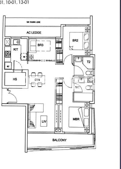 Gaia (D12), Apartment #159126572